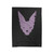 Beerus Face Purple Velveteen Blanket