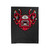 Beholder Dungeons And Dragons Monster Velveteen Blanket
