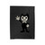 Bendy And The Ink Machine Black Velveteen Blanket
