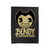 Bendy And The Ink Machine Horror Game Gaming Velveteen Blanket Bendy And The Ink Machine Horror Game Gaming Velveteen Blanket