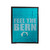 Bernie Sanders Will Do Nicely Velveteen Blanket