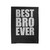Best Bro Brother Ever Funny 1 Velveteen Blanket