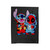 Best Buds Stitch And Deadpool Velveteen Blanket