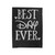 Best Day Ever Disney Velveteen Blanket