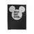 Best Day Ever Mickey Mouse Velveteen Blanket