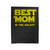 Best Mom In The Galaxy Velveteen Blanket