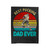 Best Pucking Dad Ever Velveteen Blanket