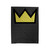 Betty's Crown Velveteen Blanket
