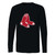 This classic fit boston red sox long sleeve shirt is casually elegant and very comfortable. With fine quality print to make one stand out, it's a perfect fit for every occasion.