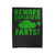Beware Explosive Farts With Military Tank Velveteen Blanket