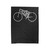 Bicycle Pedal Modern Road Bike Road Bicycle Cycling Bike Gift Gifts For Cyclists Velveteen Blanket