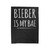 Bieber Is My Bae Justin Bieber Velveteen Blanket