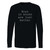 This classic fit boys in books are just better long sleeve shirt is casually elegant and very comfortable. With fine quality print to make one stand out, it's a perfect fit for every occasion.