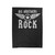 Big Brothers Rock Velveteen Blanket