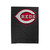 Big Red Machine Logo Velveteen Blanket