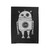 Big Robot 20 Velveteen Blanket