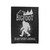 Bigfoot Is My Spirit Animal Velveteen Blanket
