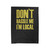 Bill Murray Don't Hassle Me I'm Local What About Bob Gift For Him Velveteen Blanket