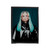 Billie Eilish Garage 2 Velveteen Blanket
