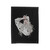 Billie Eilish Neutral Velveteen Blanket