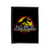 Billy & The Cloneasaurus Velveteen Blanket