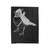 Bird Nerd Robin Hood Velveteen Blanket