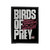 Birds Of Prey Quote Velveteen Blanket