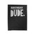 Birthday Dude Velveteen Blanket