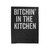 Bitchin In The Kitchen Velveteen Blanket