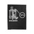 Bizarre Verve Record Label Velveteen Blanket