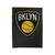 Bklyn Brooklyn Nets Velveteen Blanket