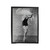 Black And White Cloud Art Velveteen Blanket