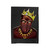 Black Panther King Biggie S Velveteen Blanket