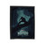 Black Panther Marvel 1 Velveteen Blanket