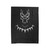 Black Panther Mask Wakanda Velveteen Blanket