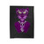 Black Pink Panther T'Challa Marvel Funny Velveteen Blanket