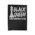 Black Queen Chess Piece Black History Velveteen Blanket