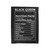 Black Queen Nutrition Facts Velveteen Blanket