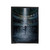 Black Widow The Dance Velveteen Blanket