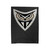 Blade Runner Tyrell Logo Velveteen Blanket