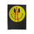 Bleeding Smiley Face Vlone Velveteen Blanket