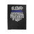 Blessed Are The Peacemaker Blue Lives Matter Back The Blue Thin Blue Line Velveteen Blanket