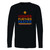 This classic fit captain marvel avengers higher further faster 1 long sleeve shirt is casually elegant and very comfortable. With fine quality print to make one stand out, it's a perfect fit for every occasion.