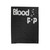 Blood Pop Velveteen Blanket
