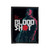 Bloodshot 2 Velveteen Blanket