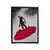 Bloodshot 4 Velveteen Blanket
