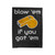 Blow 'Em If You Got 'Em Velveteen Blanket