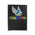 Blue Koopa Shell Velveteen Blanket