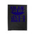 Blue Sun Velveteen Blanket