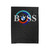 Bmw Boss Logo Art Velveteen Blanket